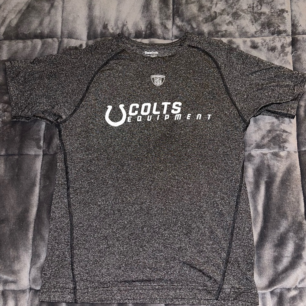 Colts dri-fit material tee